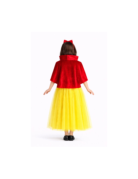 Kostüm „Neue Waldprinzessin“
